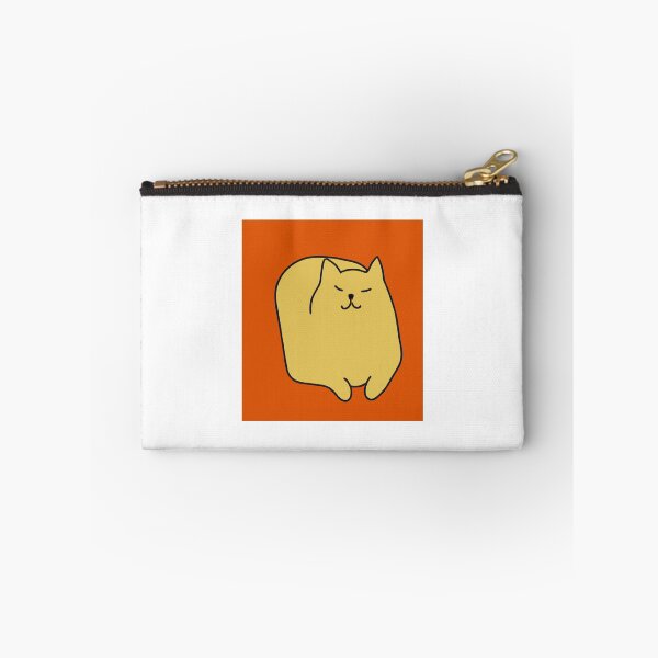 Item preview, Happy orange cat, donating 100% of the profit to national parks in the United States  designed and sold by seekingclarity.