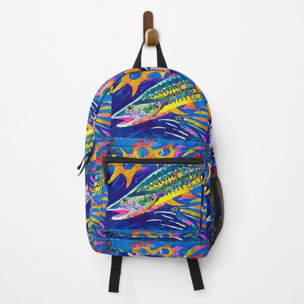 Item preview, A Brilliant Barracuda. Abstraction. designed and sold by Natalia-Vlad.
