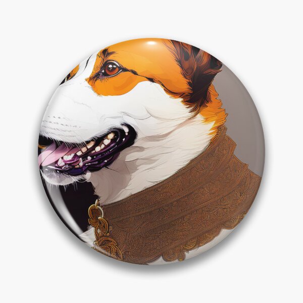 Artikelvorschau, Majestic Canine: Thai Bangkaew Dog entworfen und verkauft von DavesDogShop.