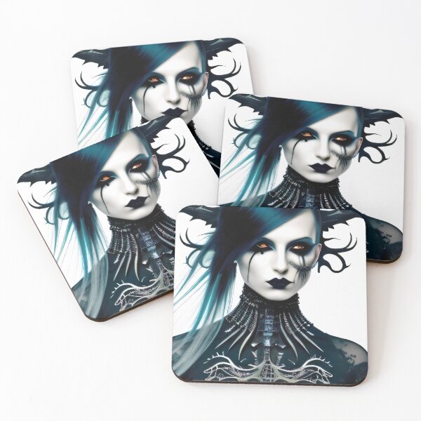 Item preview, Steampunk Goth designed and sold by RaveToTheGrave.