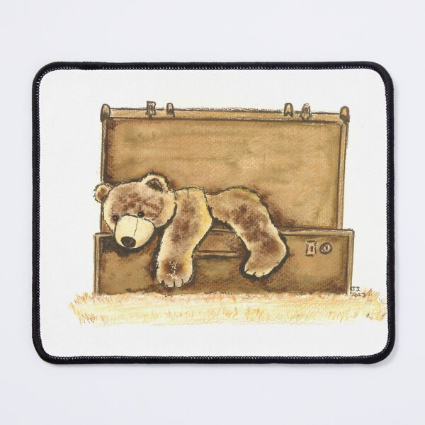 Item preview, Teddy Bear designed and sold by Jayashree Iyengar.