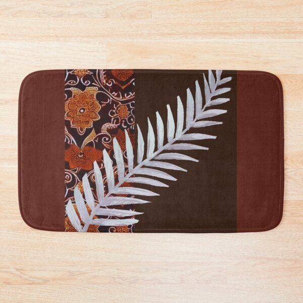 Item preview, Chocolate Paisley Quill designed and sold by lifeinspired4u.