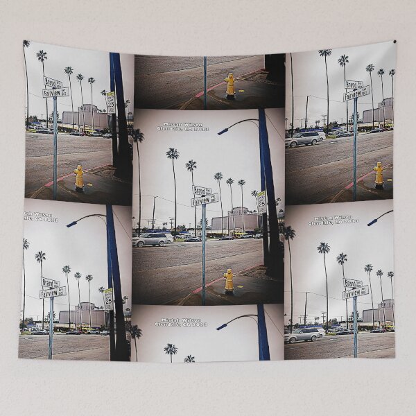 Item preview, Brand Boulevard & Fairview Avenue, Glendale, CA by Mistah Wilson designed and sold by The Street Sign Store.