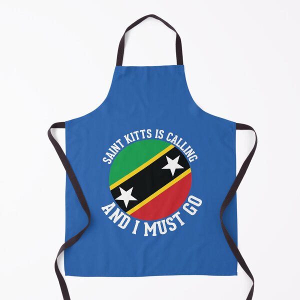 Item preview, St Kitts is calling and I must go - Travel Quote designed and sold by obedtheartist.