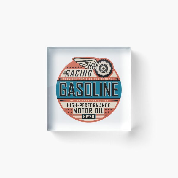 Item preview, Gasoline designed and sold by ViejoWill.