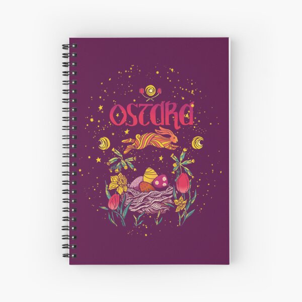 Aperçu de l'œuvre Ostara créée et vendue par AudreyFavre.