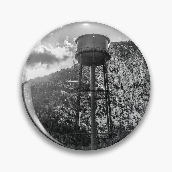 Item preview, Water Tower designed and sold by Fanatic12.