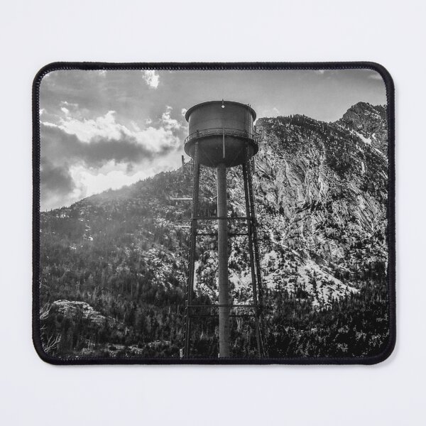Item preview, Water Tower designed and sold by Fanatic12.