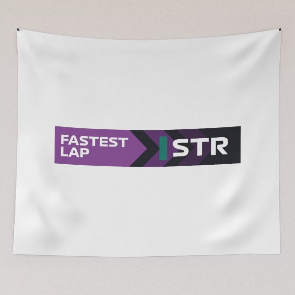 Item preview, Fastest Lap 2023 | Driver #18 designed and sold by FilipeFerreira.