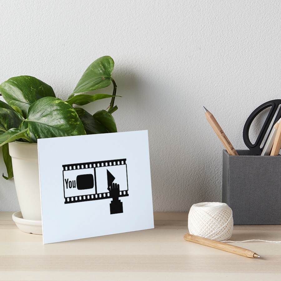Item preview, Art Board Print designed and sold by HOMEDESIGNPRINT.
