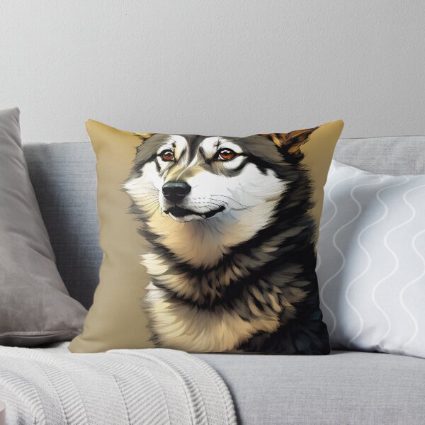 Item preview, Majestic Canine: Swedish Vallhund designed and sold by DavesDogShop.