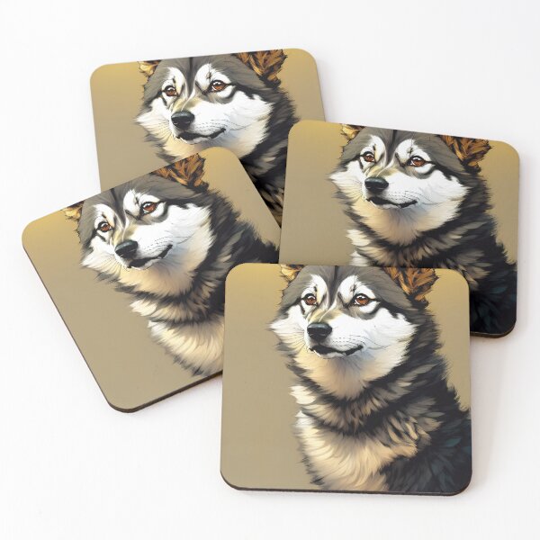 Artikelvorschau, Majestic Canine: Swedish Vallhund entworfen und verkauft von DavesDogShop.