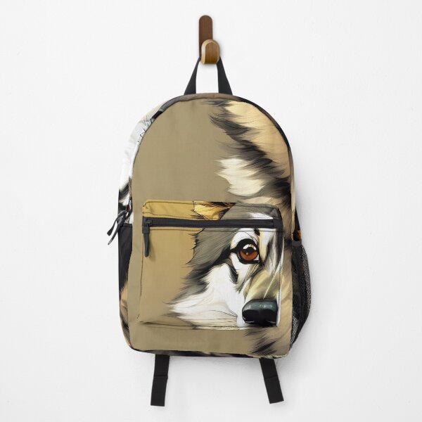 Item preview, Majestic Canine: Swedish Vallhund designed and sold by DavesDogShop.