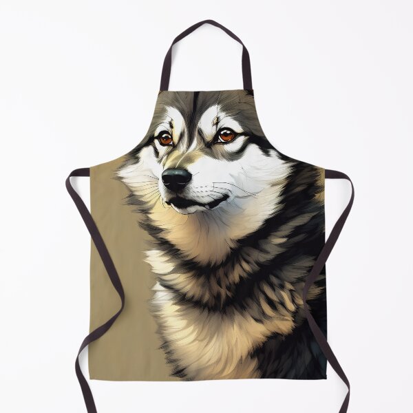 Item preview, Majestic Canine: Swedish Vallhund designed and sold by DavesDogShop.