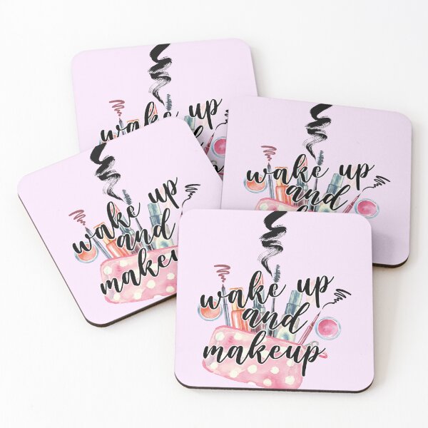 Item preview, Wake up and makeup designed and sold by Healing Haven.