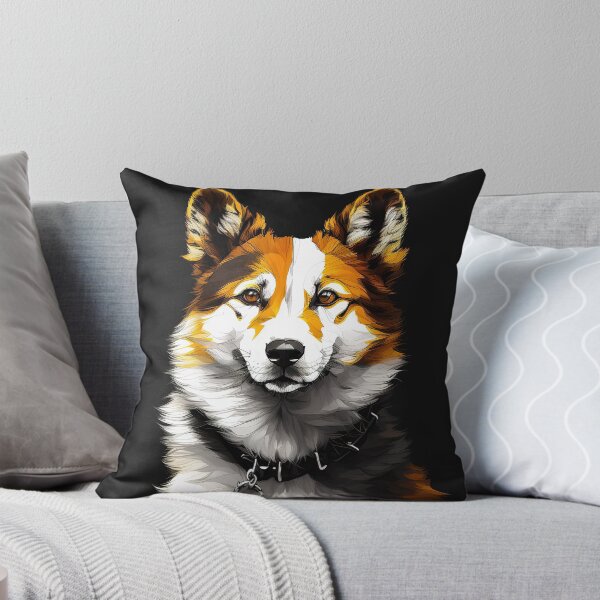 Item preview, Majestic Canine: Canaan Dog designed and sold by DavesDogShop.