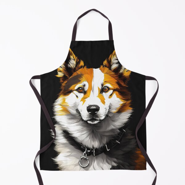 Item preview, Majestic Canine: Canaan Dog designed and sold by DavesDogShop.