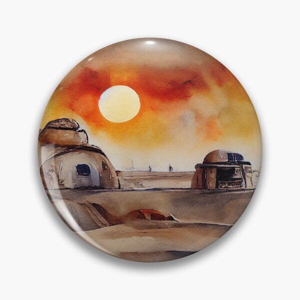 Item preview, Far planet designed and sold by loud-silence.