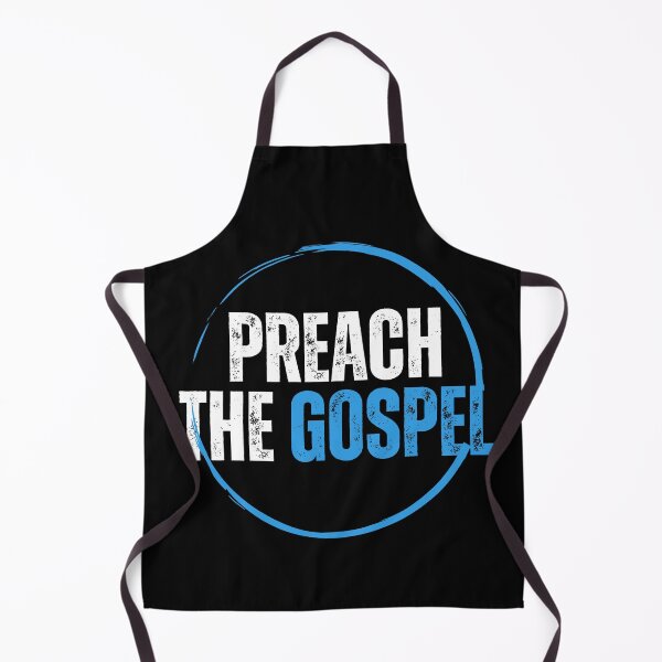 Item preview, Preach The Gospel designed and sold by Seed of Faith Designs.