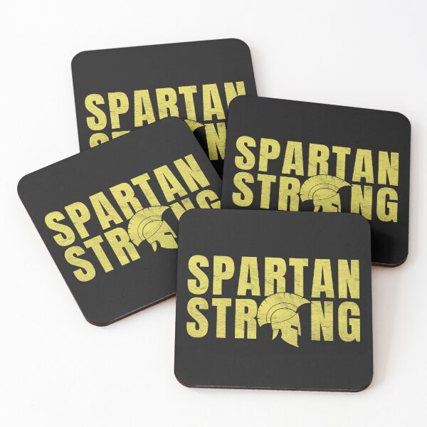 Item preview, SPARTAN STRONG designed and sold by PathwayOfColour.