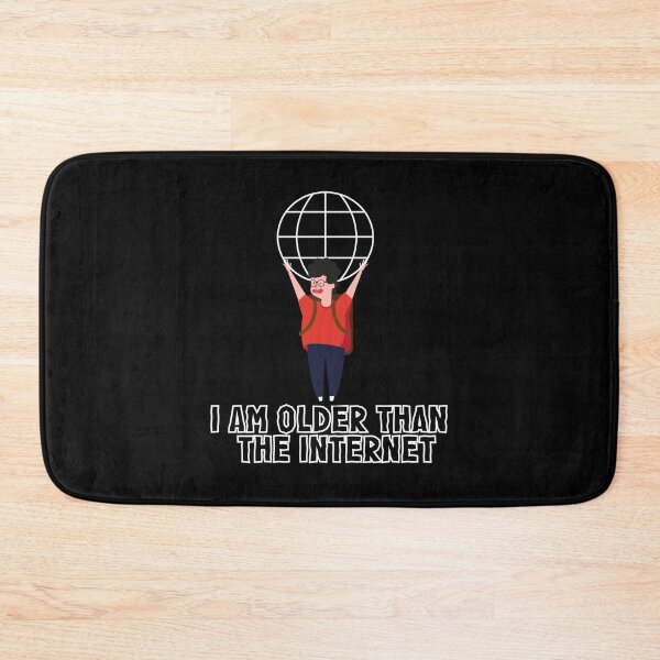 Item preview, I am older than the internet Classic T-Shirt designed and sold by r1bbit.