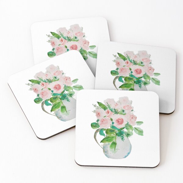 Item preview, Rose Jug designed and sold by Praline Creative.