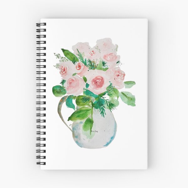 Item preview, Rose Jug designed and sold by Praline Creative.