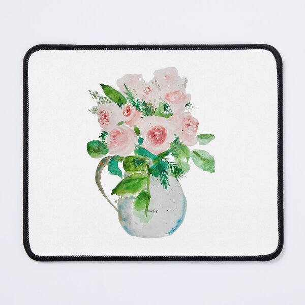 Item preview, Rose Jug designed and sold by Praline Creative.
