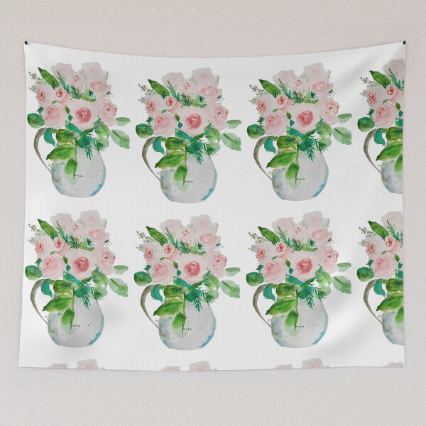 Item preview, Rose Jug designed and sold by Praline Creative.