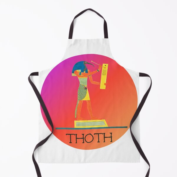 Item preview, Thoth. Egyptian Messenger God designed and sold by SSustainable.