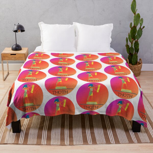 Item preview, Thoth. Egyptian Messenger God designed and sold by SSustainable.