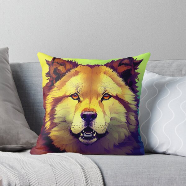 Item preview, Majestic Canine: Chow Chow designed and sold by DavesDogShop.