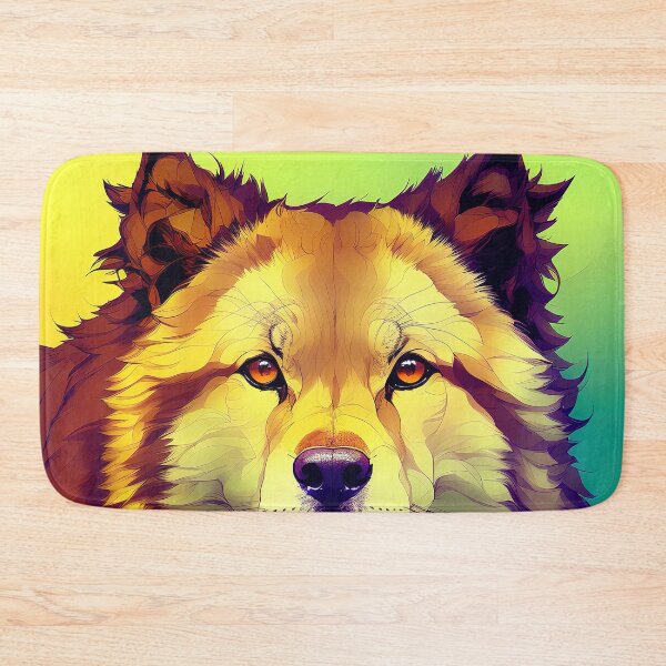 Item preview, Majestic Canine: Chow Chow designed and sold by DavesDogShop.