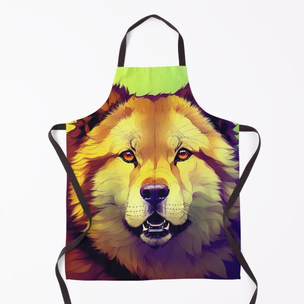Item preview, Majestic Canine: Chow Chow designed and sold by DavesDogShop.