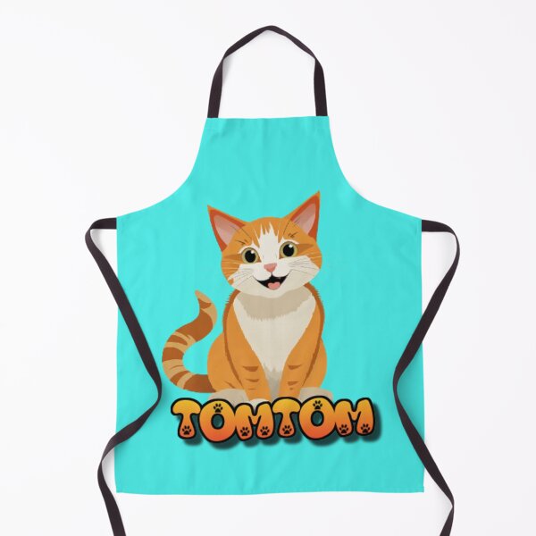 Item preview, TomTom Cat designed and sold by Healio2.