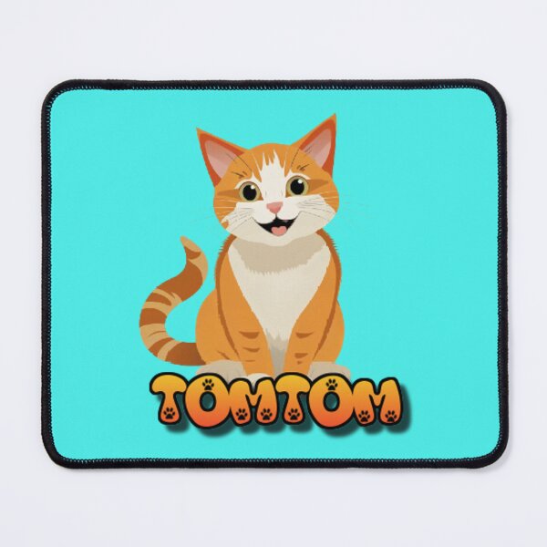 Item preview, TomTom Cat designed and sold by Healio2.