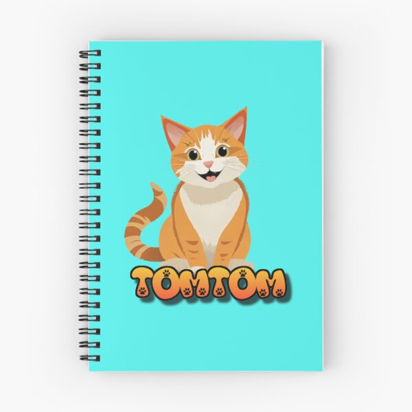 Item preview, TomTom Cat designed and sold by Healio2.