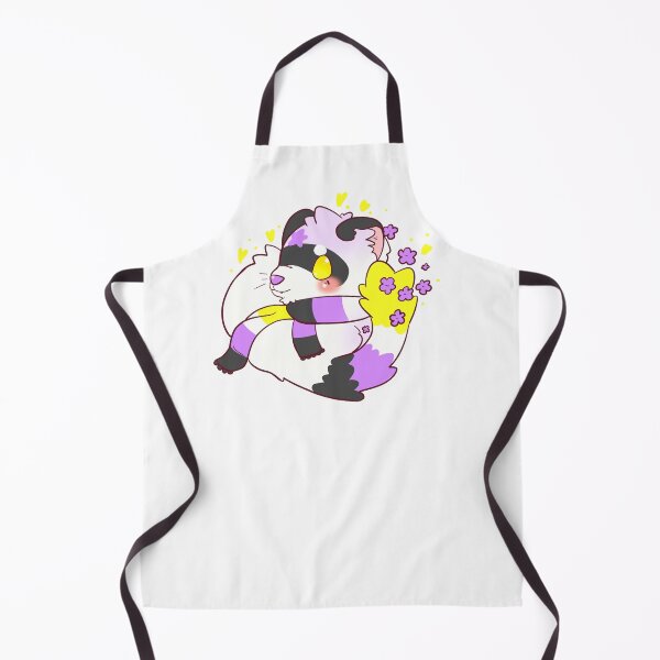 Item preview, Non-binary ferret designed and sold by Minette Wasserman.