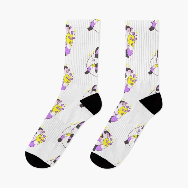 Item preview, Non-binary ferret designed and sold by Minette Wasserman.