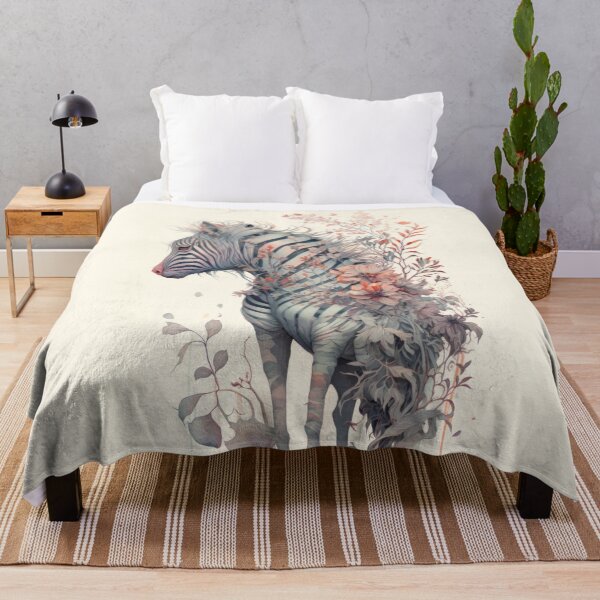 Item preview, dreamy zebra designed and sold by Luminaura.