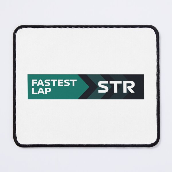 Item preview, Fastest Lap 2023 | Driver #18 (Version 2) designed and sold by FilipeFerreira.