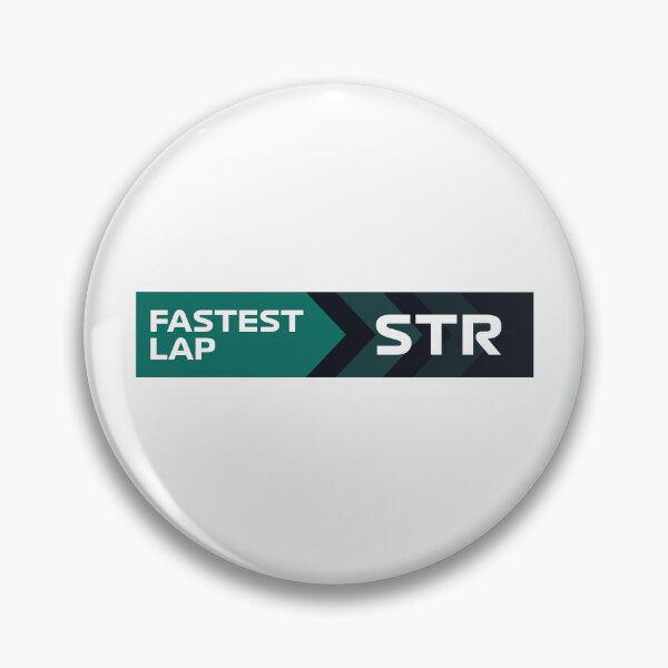 Item preview, Fastest Lap 2023 | Driver #18 (Version 2) designed and sold by FilipeFerreira.