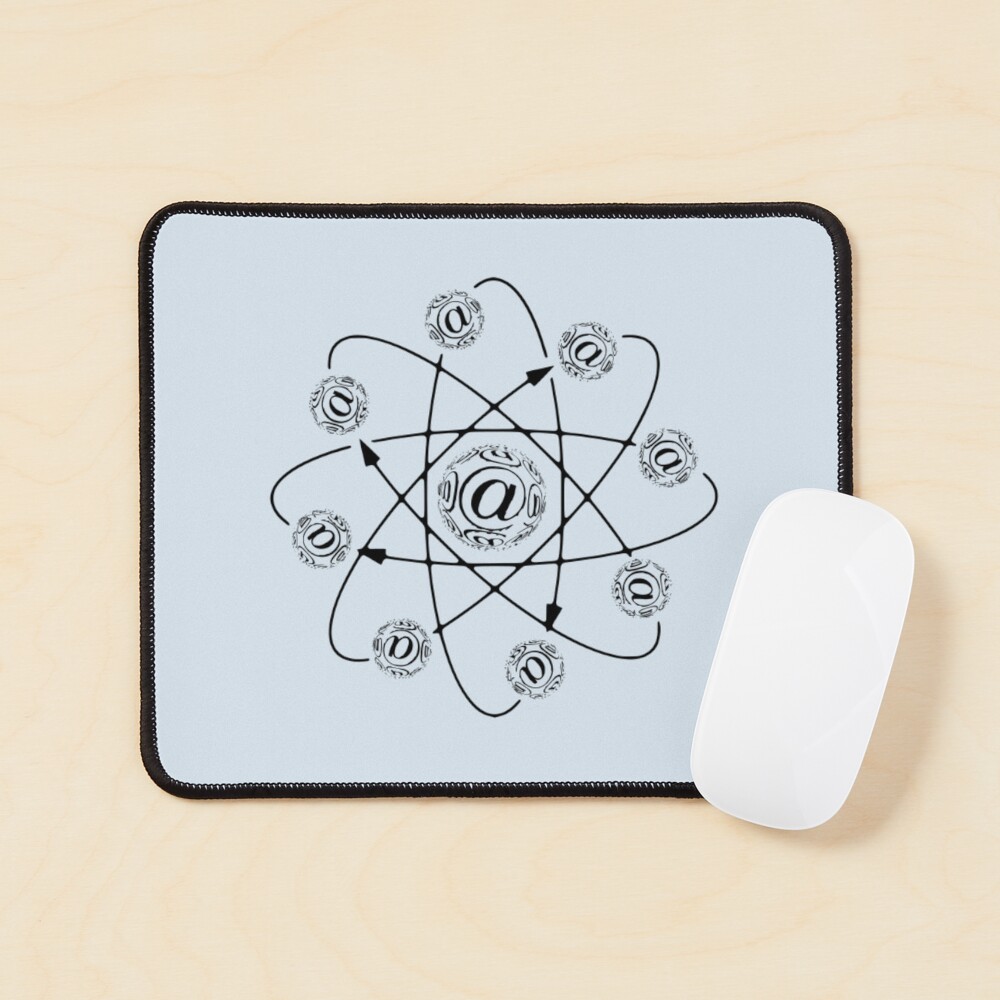 Item preview, Mouse Pad designed and sold by HOMEDESIGNPRINT.