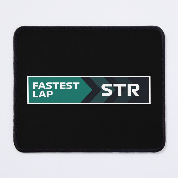 Item preview, Fastest Lap 2023 | Driver #18 (Version 2 - Black BG) designed and sold by FilipeFerreira.