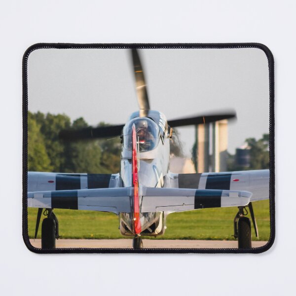 Item preview, Old Crow P-51D Mustang designed and sold by luftymann190.