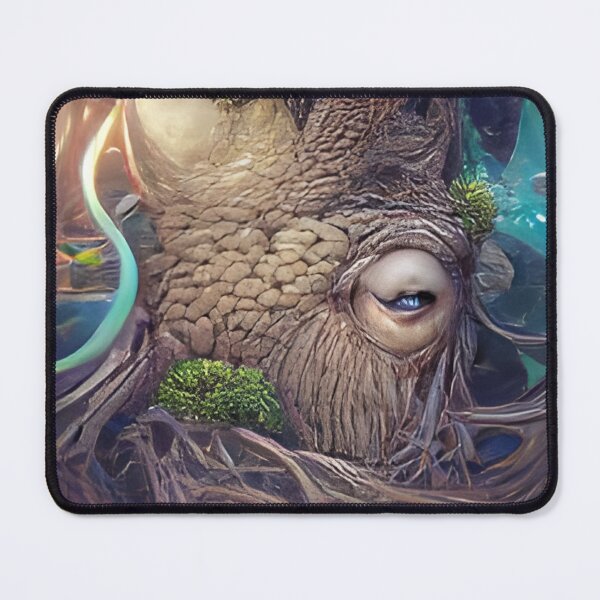 Item preview, Earthy Trip Tree Spirit designed and sold by Earthchild8888.