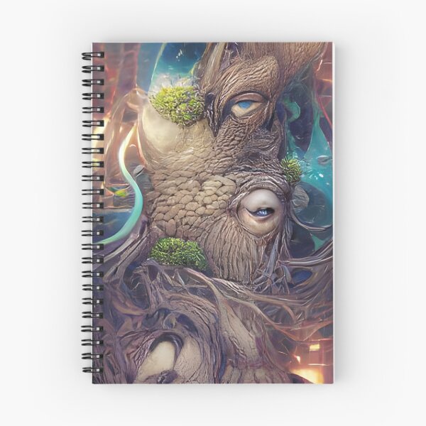 Item preview, Earthy Trip Tree Spirit designed and sold by Earthchild8888.