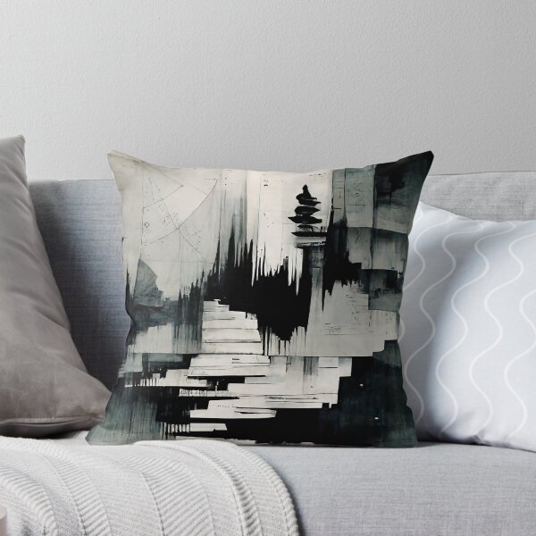 Item preview, Dark emotions: Anxiety designed and sold by SolveigAI.
