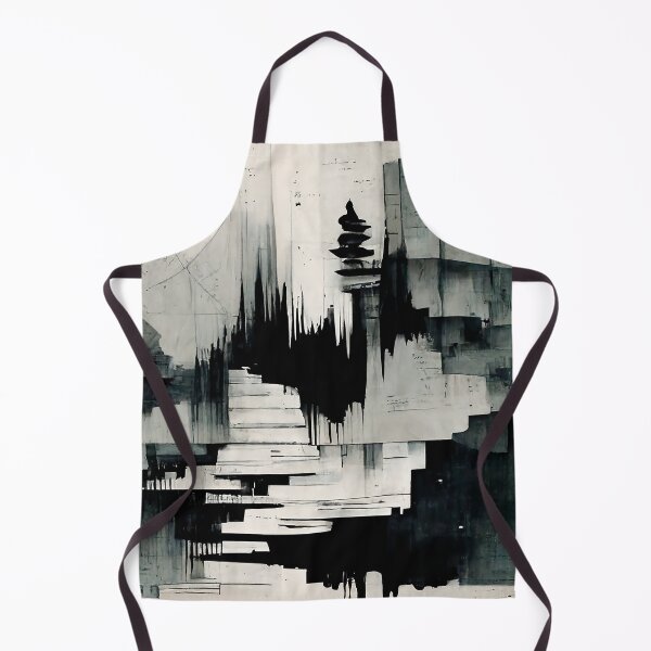 Item preview, Dark emotions: Anxiety designed and sold by SolveigAI.