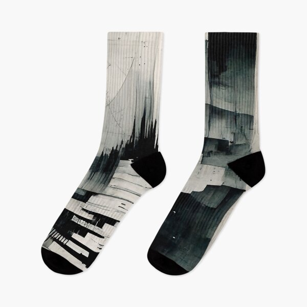 Item preview, Dark emotions: Anxiety designed and sold by SolveigAI.